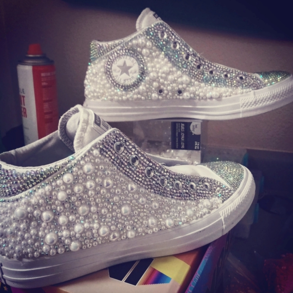 Custom shoes